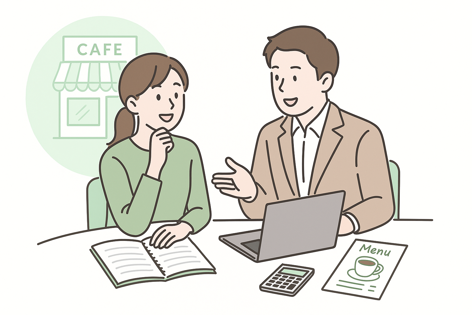 コンセプト・業態を決める